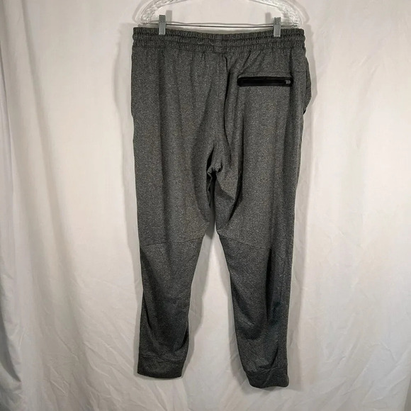 Balance Collection Joggers Women's XL Grey Drawstring Pull On Zip Pocket - Picture 8 of 11